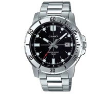 Придбати - наручний годинник  Чоловічий годинник Casio MTP-VD01D-1E