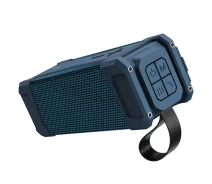 Придбати - портативну колонку  Портативна колонка HOCO HC6 Magic sports BT speaker Navy Blue