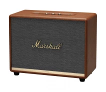 Придбати - портативну колонку  Акустика бездротова Marshall Loudest Speaker Woburn II Bluetooth колонка коричнева 1002767 (15408)