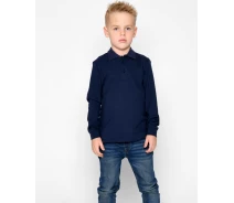 Придбати - дитячу сорочку  Сорочка поло для хлопчика Carica Kids SV-11121-2 146 Синій (780827)