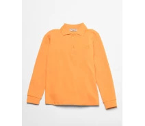 Придбати - дитячу сорочку  Сорочка поло для хлопчика Carica Kids SV-11121-6 140 Жовтий (781227)