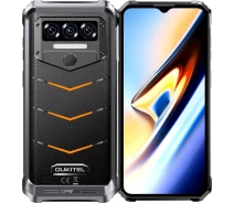 Придбати - мобільний телефон і смартфон  Смартфон Oukitel WP38 6/256GB Orange [120088]