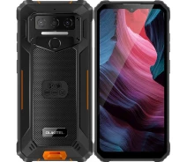 Придбати - мобільний телефон і смартфон  Смартфон Oukitel WP23 Pro 8/128GB Orange [120094]