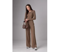 Придбати - жіночий костюм  Костюм SL-FASHION 6748.3 40 Мокко