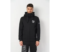 Придбати - чоловічу толстовку  Толстовка Dark Side Aggressive 06-019bk L Чорний