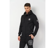 Придбати - чоловічу толстовку  Толстовка Dark Side Basic Black 06-030BK L Чорний