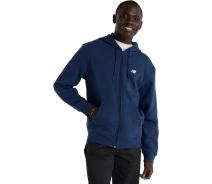 Придбати - чоловічу толстовку  Толстовка New Balance SPORT CORE FULL ZIP темно-синя MJ43902NNY Розмір M (MJ43902NNY_M)