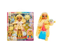 Придбати - ляльки, набори для ляльок  Лялька Rainbow High серії Winter Wonderland - Санні (120858) (827183-01)