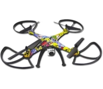Придбати - квадрокоптер  Квадрокоптер з камерою WiFi XPRO CD622/623W (MER-14200_1155)