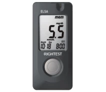 Придбати - глюкометр  Глюкометр Bionime Rightest Elsa (4710627340279) (549664-01)