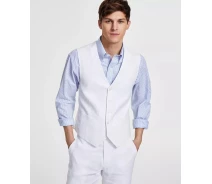 Придбати - мужской жилет  Стильний жилет Tommy Hilfiger 1159817457 (Білий XL) (art887723)