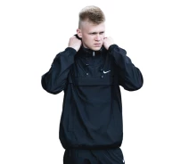 Придбати - чоловічий анорак  Анорак Nike President чорний XL (1590476337/3)