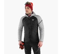 Придбати - куртку мужскую  Куртка Dynafit Radical Down RDS Hooded Jacket Men M Чорно-сірий (016.002.1961)