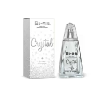 Придбати - женскую парфюмерию  Туалетна вода для жінок BI-ES 100мл "Crystal" cкло