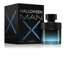 Придбати - мужскую парфюмерию  Туалетна вода Halloween Man X 75 мл (8431754006048)