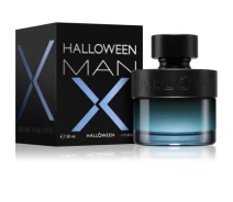 Придбати - мужскую парфюмерию  Туалетна вода Halloween Man X 50 мл (8431754006055)