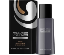 Придбати - мужскую парфюмерию  Туалетна вода AXE Dark Temptation 100 мл (8720181343520)