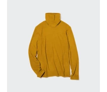 Придбати - жіночу термобілизну  Жіночий лонгслів HEATTECH Uniqlo 1159796677 (Жовтий, XS) (art868091)