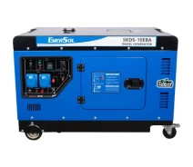 Придбати - генератор  Генератор Enersol 10 kW (SKDS-10EBA)