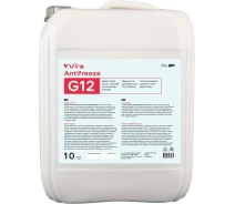Придбати - Антифризи  Антифриз VIRA -40 °C G12 червона 10 кг (VI0042)