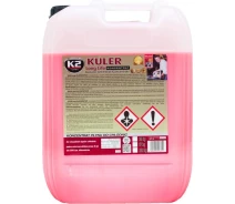 Придбати - Антифризи  Антифриз K2 Kuler Long Life G12 червоний концентрат 23 кг (W416C)
