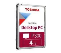 Придбати -  Жорсткий диск Toshiba 3.5 P300 Desktop 4Tb (HDWD240UZSVA)