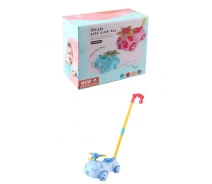 Придбати - дитячі гойдалки, каталки  Дитяча іграшка каталочка 2 в 1 8583C