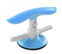 Придбати - тренажер для пресу  Тренажер-присоска для фіксації ніг для преса XPRO Sit Up Aid WM-46-40 (MER-14948_268)