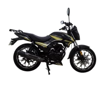 Придбати - мотоцикл  Мотоцикл Spark SP150R-12S (Заводська Упаковка) (Чорно-золотий)