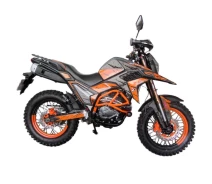 Придбати - мотоцикл  Мотоцикл Spark SP300T-1 (заводська упаковка) (Срібло матове з червоним)