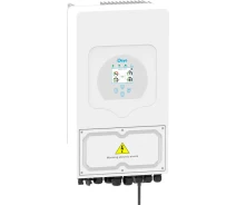 Придбати - інвертор  Гібридний інвертор Deye SUN-3.6K-SG03LP1-EU 3.6kW 1-фазний / низьковольтний / AGM / Li-ion / 20.5кг