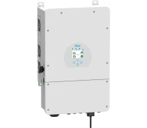 Придбати - інвертор  Гібридний інвертор Deye SUN-12K-SG02LP1-EU-AM3 12kW 1-фазний / низьковольтний / AGM / Li-ion / 35.6 кг