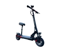 Придбати - електросамокат  Електросамокат із сидінням KugooKirin M4 PRO (1000W,18Ah)