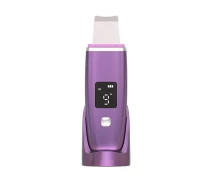 Придбати - ультразвуковий скрабер  Скрабер ультразвуковий Ultrasonic PL-C01 purple (PL-C01-purple)