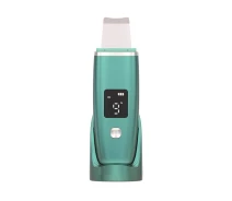 Придбати - ультразвуковий скрабер  Скрабер ультразвуковий Ultrasonic PL-C01 green (PL-C01-green)