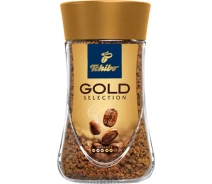 Придбати - каву  Кава Tchibo Gold Selection розчинна 200 г (4046234767650)