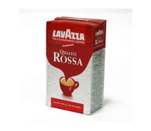 Придбати - каву  Кава мелена LAVAZZA 250г Qualita Rossa пкт