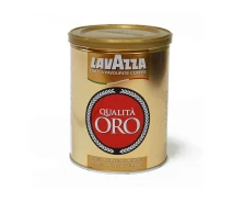 Придбати - каву  Кава мелена LAVAZZA 250г Qualita Oro з/б,