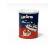 Придбати - каву  Кава мелена LAVAZZA 250г Crema&Gusto з/б