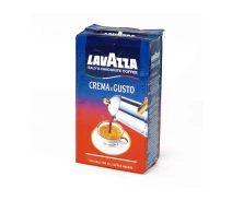 Придбати - каву  Кава мелена LAVAZZA 250г Crema&Gusto пкт