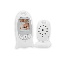Придбати - радіоняню  Відеоняня бездротова Andowl Q-SX906 радіоняня как Baby Monitor VB601 Білий