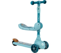 Придбати - самокат  Самокат MoMi Kiuru blue (HUBA00036) (703710-01)
