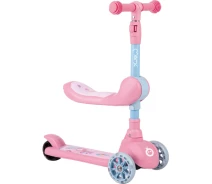Придбати - самокат  Самокат MoMi Kiuru pink (HUBA00034)