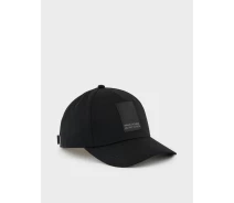 Придбати - жіночу кепку  Стильна кепка Armani Exchange з логотипом 1159817629 (Чорний One size) (art680061)