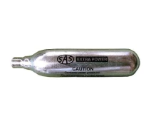 Придбати - оборудование для аквариумов  Балон CO2 SAS 12 g (12g CO2) (153290-01)