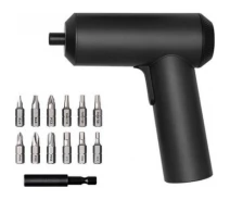 Придбати - інструмент  Викрутка акумуляторна Xiaomi Mijia Electric Screwdriver + 12 насадок (MJDDLSD001QW) (524546-01)
