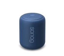 Придбати - портативну колонку  Безпровідна Bluetooth колонка Sanag X6S Портативний музичний динамік Синій