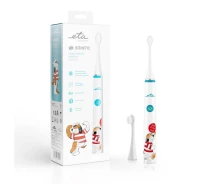 Придбати - зубну щітку  Електрична зубна щітка ETA Sonetic Kids Maxipes Fig 0706 90000 (ETA070690000)