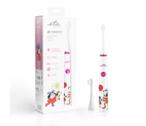 Придбати - зубну щітку  Електрична зубна щітка ETA Sonetic Kids Maxipes fík 0706 90010