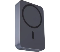Придбати - універсальну мобільну батарею  Powerbank Gelius GP-PB110i PD20W 10000 mAh зі швидкою бездротовою зарядкою MagSafe повербанк Blue